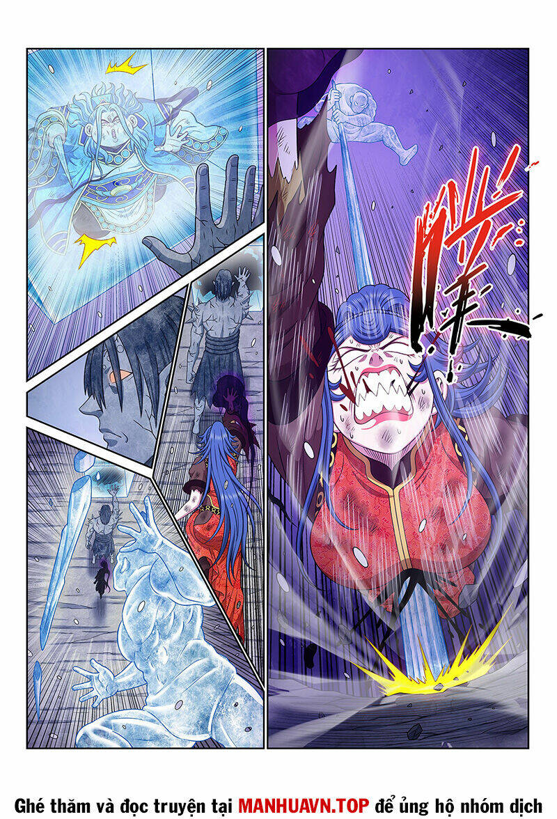 Ta Là Đại Thần Tiên Chapter 691 - Trang 2