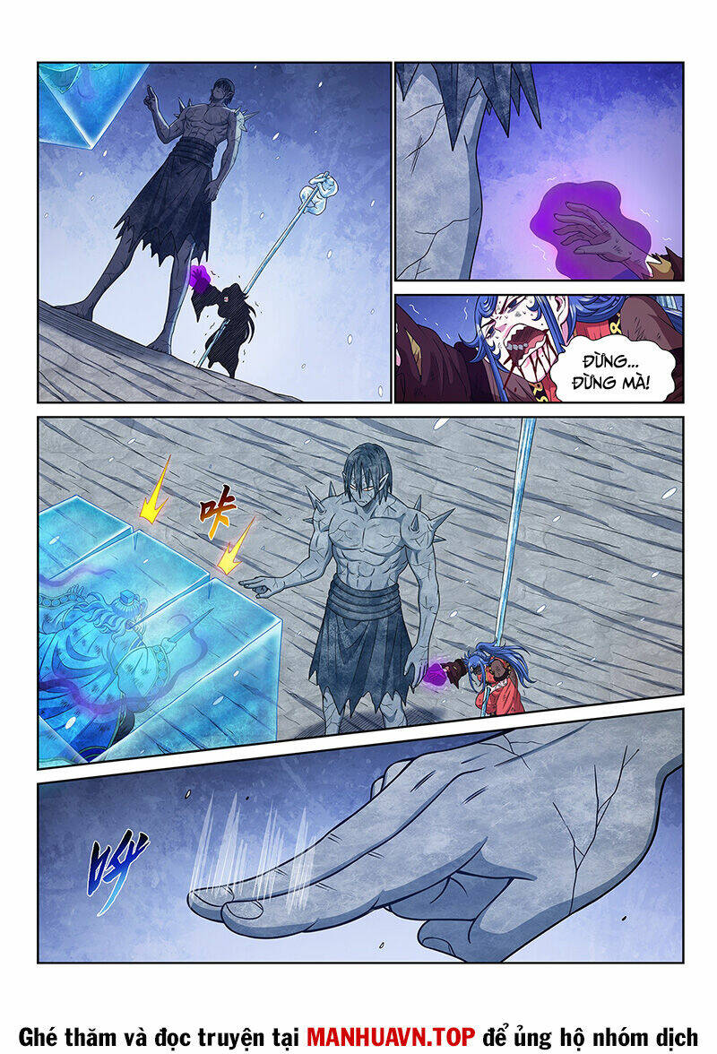 Ta Là Đại Thần Tiên Chapter 691 - Trang 2