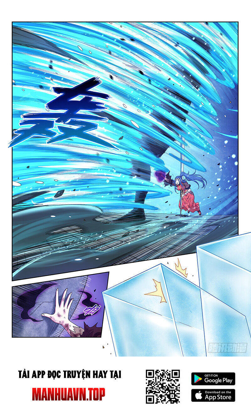 Ta Là Đại Thần Tiên Chapter 691 - Trang 2