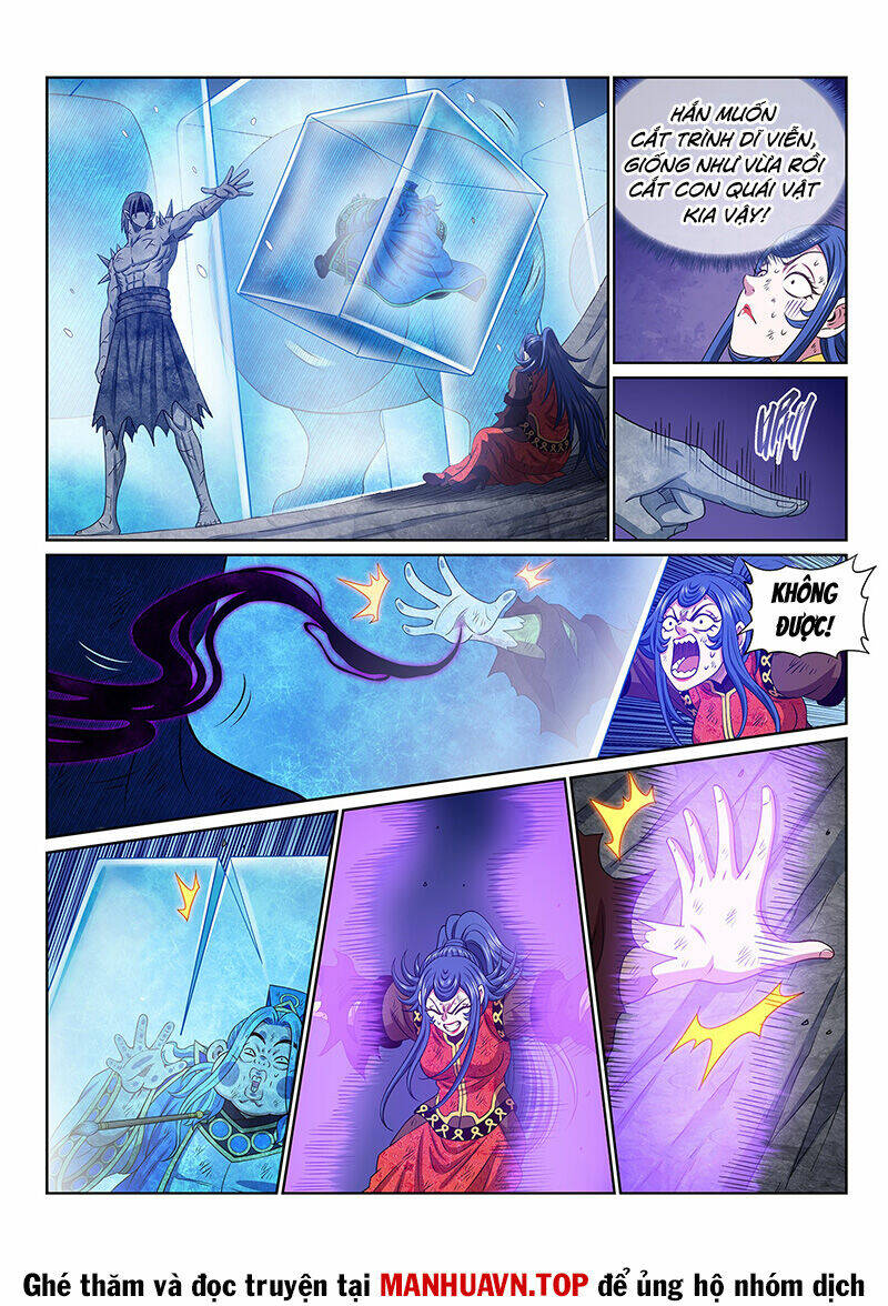 Ta Là Đại Thần Tiên Chapter 691 - Trang 2