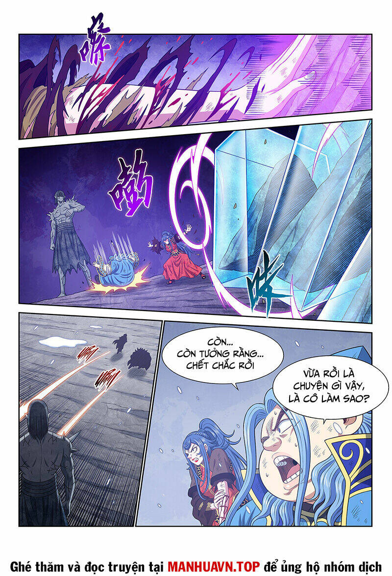 Ta Là Đại Thần Tiên Chapter 691 - Trang 2