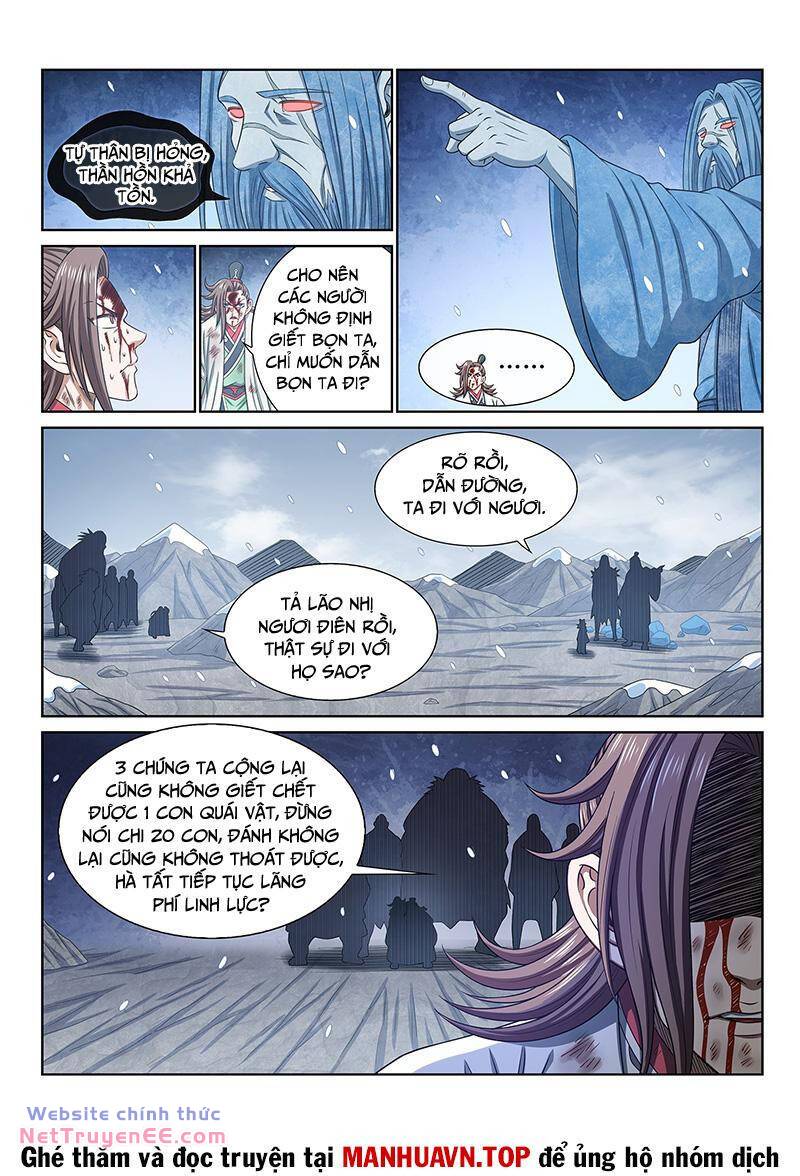 Ta Là Đại Thần Tiên Chapter 692 - Trang 2