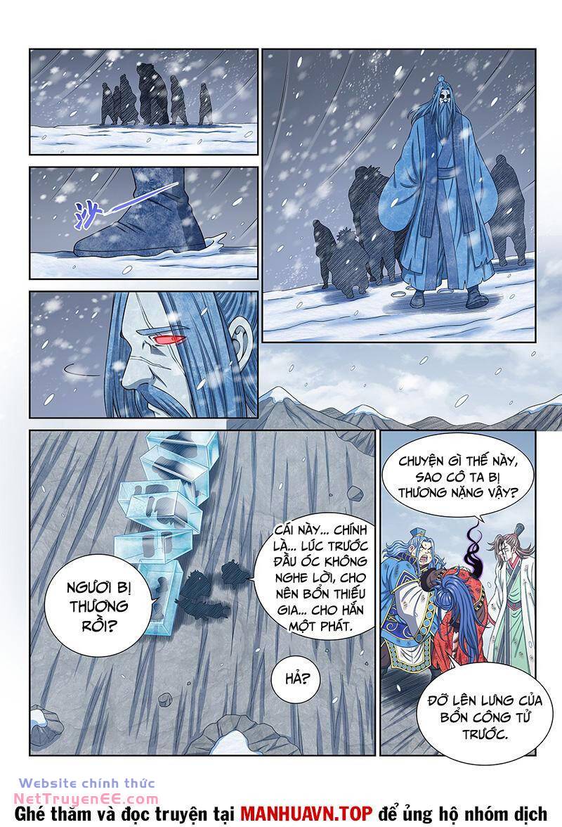 Ta Là Đại Thần Tiên Chapter 692 - Trang 2