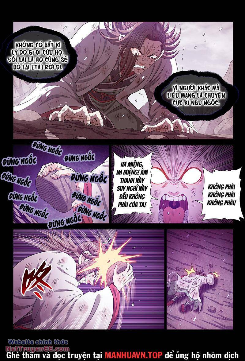 Ta Là Đại Thần Tiên Chapter 692 - Trang 2