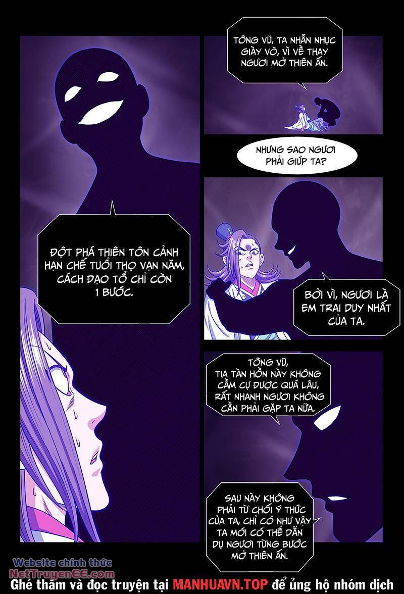 Ta Là Đại Thần Tiên Chapter 692 - Trang 2