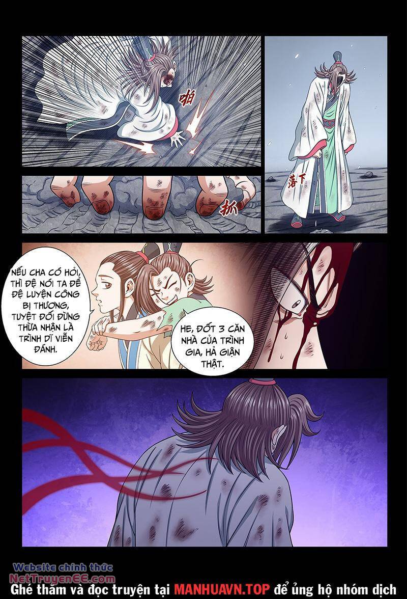 Ta Là Đại Thần Tiên Chapter 692 - Trang 2