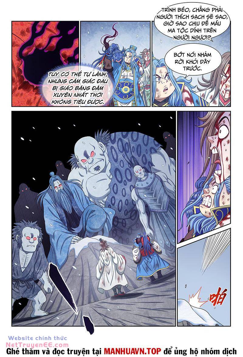 Ta Là Đại Thần Tiên Chapter 692 - Trang 2
