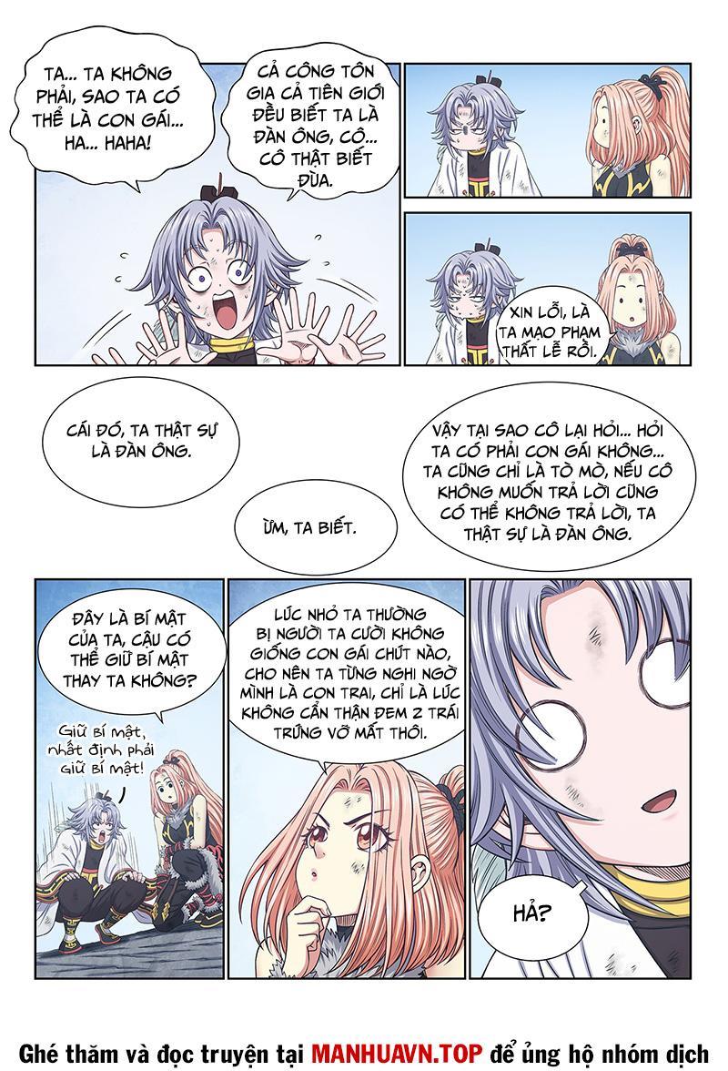 Ta Là Đại Thần Tiên Chapter 693.5 - Trang 2