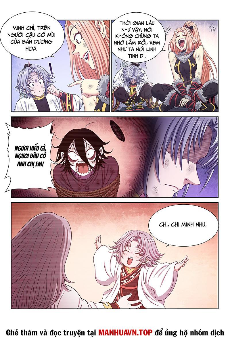 Ta Là Đại Thần Tiên Chapter 693.5 - Trang 2