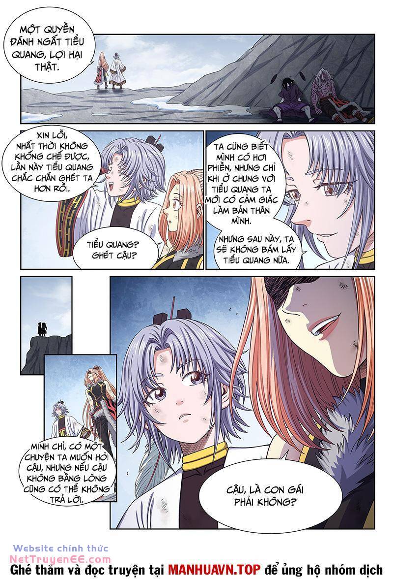 Ta Là Đại Thần Tiên Chapter 693 - Trang 2