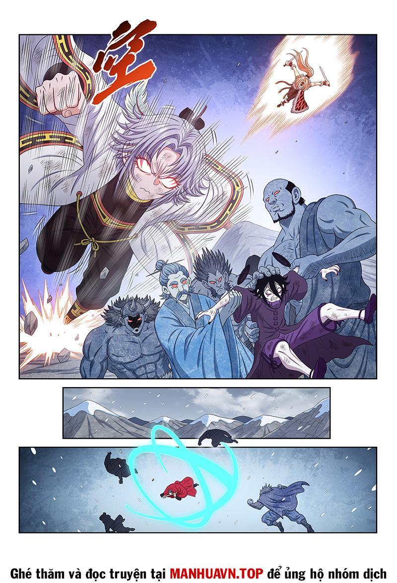 Ta Là Đại Thần Tiên Chapter 694.2 - Trang 2