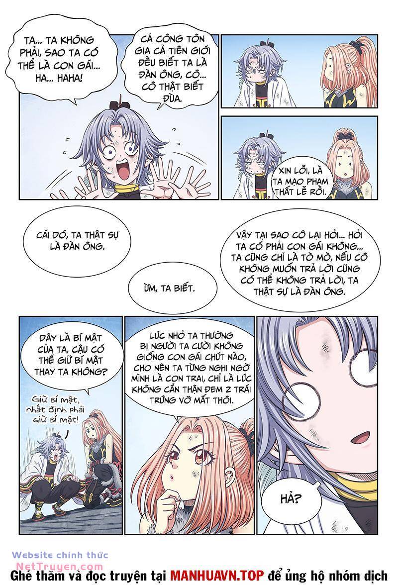 Ta Là Đại Thần Tiên Chapter 694 - Trang 2