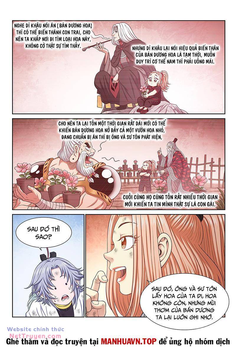 Ta Là Đại Thần Tiên Chapter 694 - Trang 2