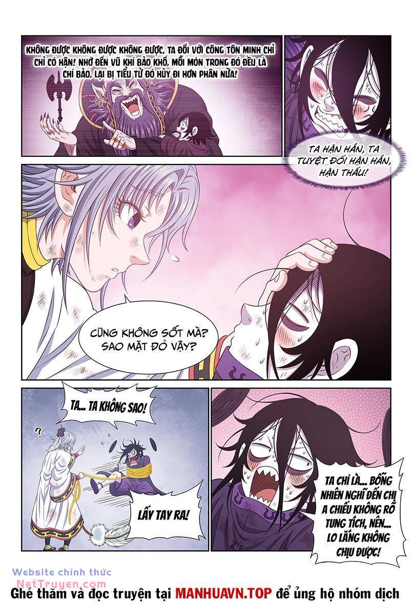 Ta Là Đại Thần Tiên Chapter 694 - Trang 2