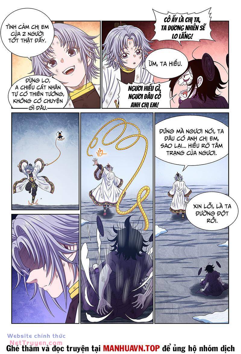 Ta Là Đại Thần Tiên Chapter 694 - Trang 2