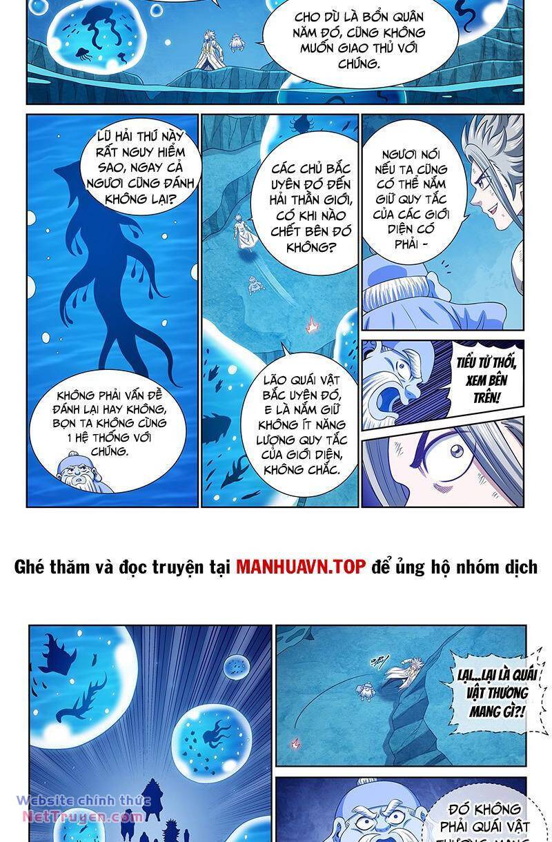 Ta Là Đại Thần Tiên Chapter 695 - Trang 2