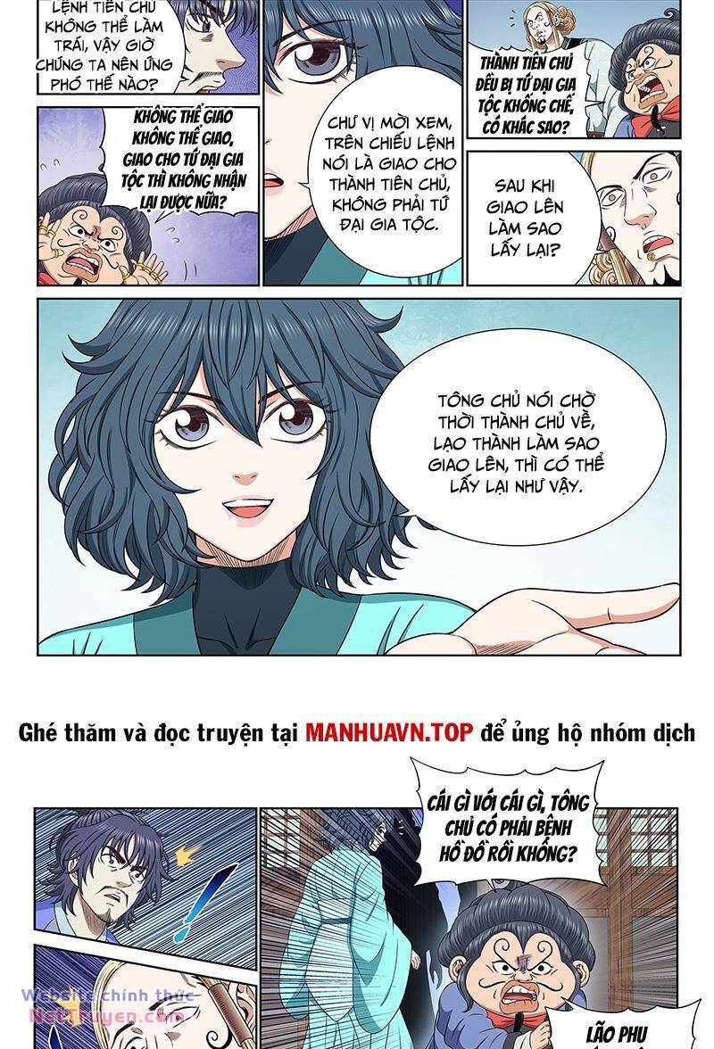 Ta Là Đại Thần Tiên Chapter 695 - Trang 2