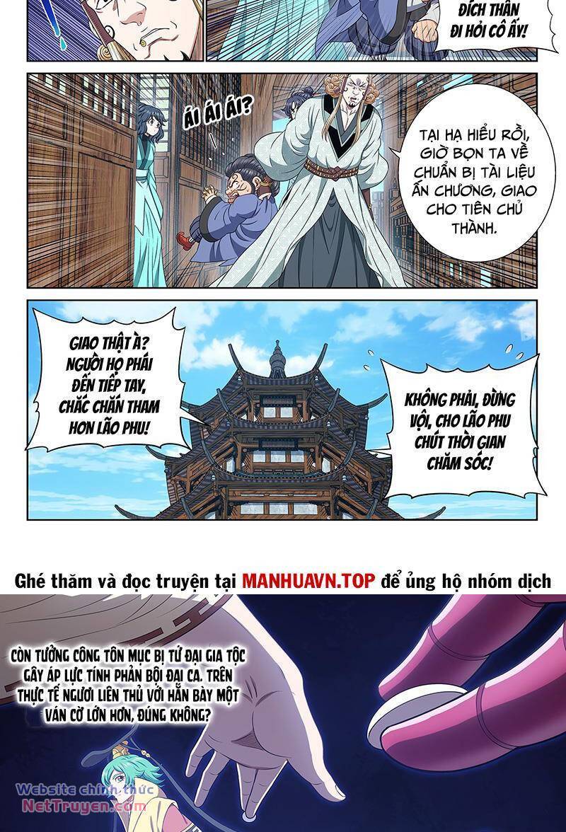Ta Là Đại Thần Tiên Chapter 695 - Trang 2