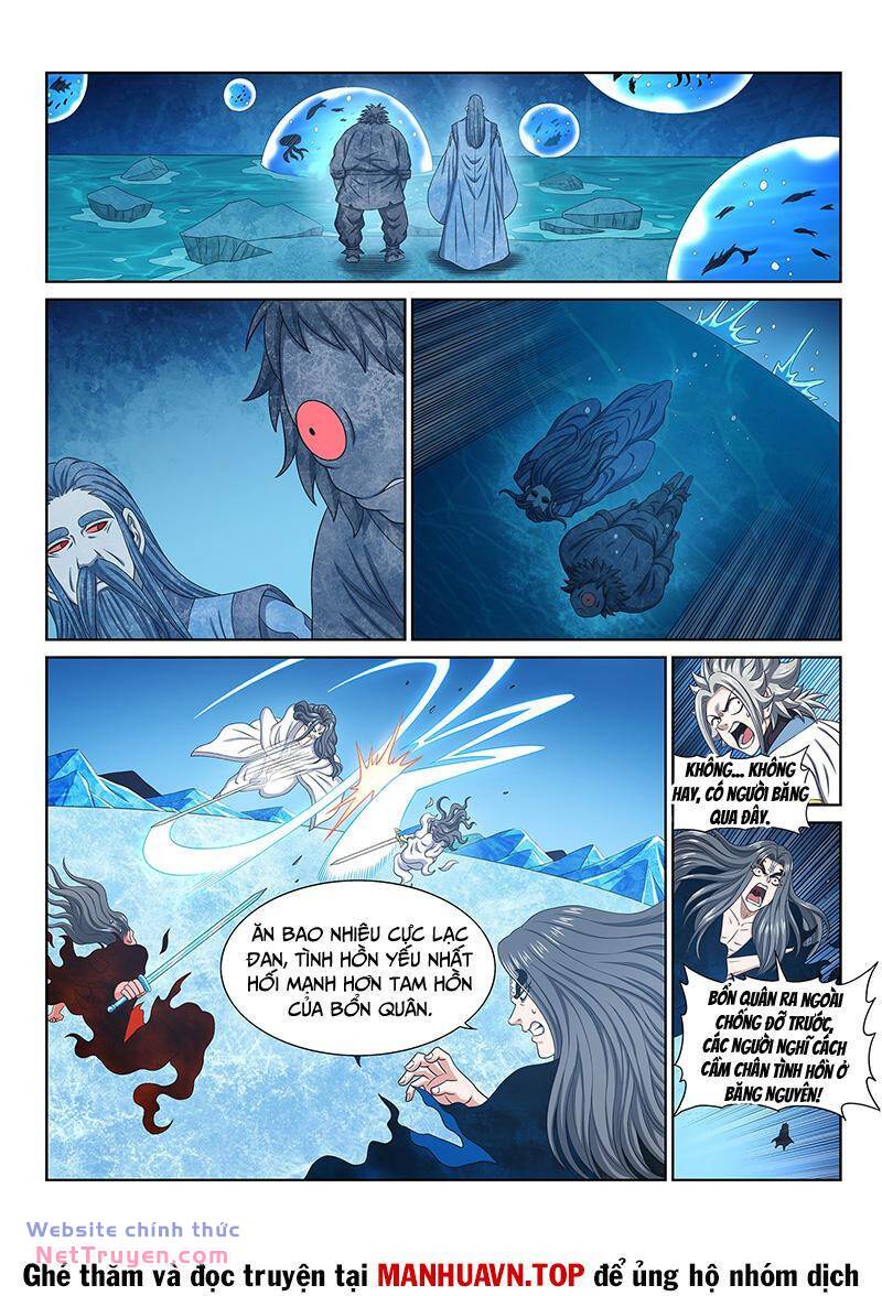 Ta Là Đại Thần Tiên Chapter 696 - Trang 2