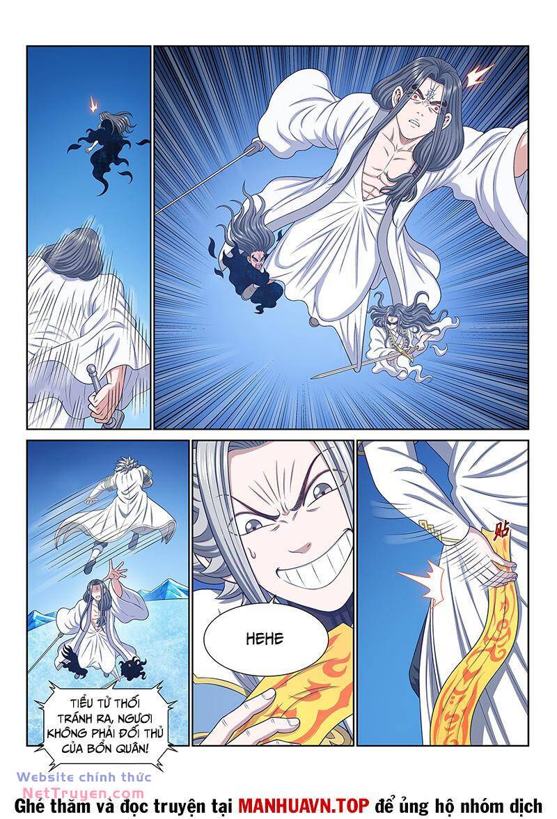 Ta Là Đại Thần Tiên Chapter 696 - Trang 2