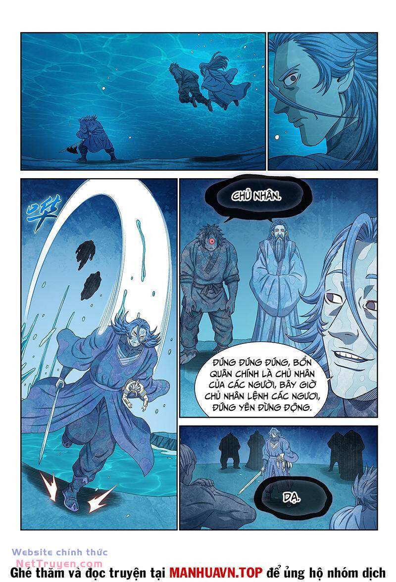 Ta Là Đại Thần Tiên Chapter 696 - Trang 2