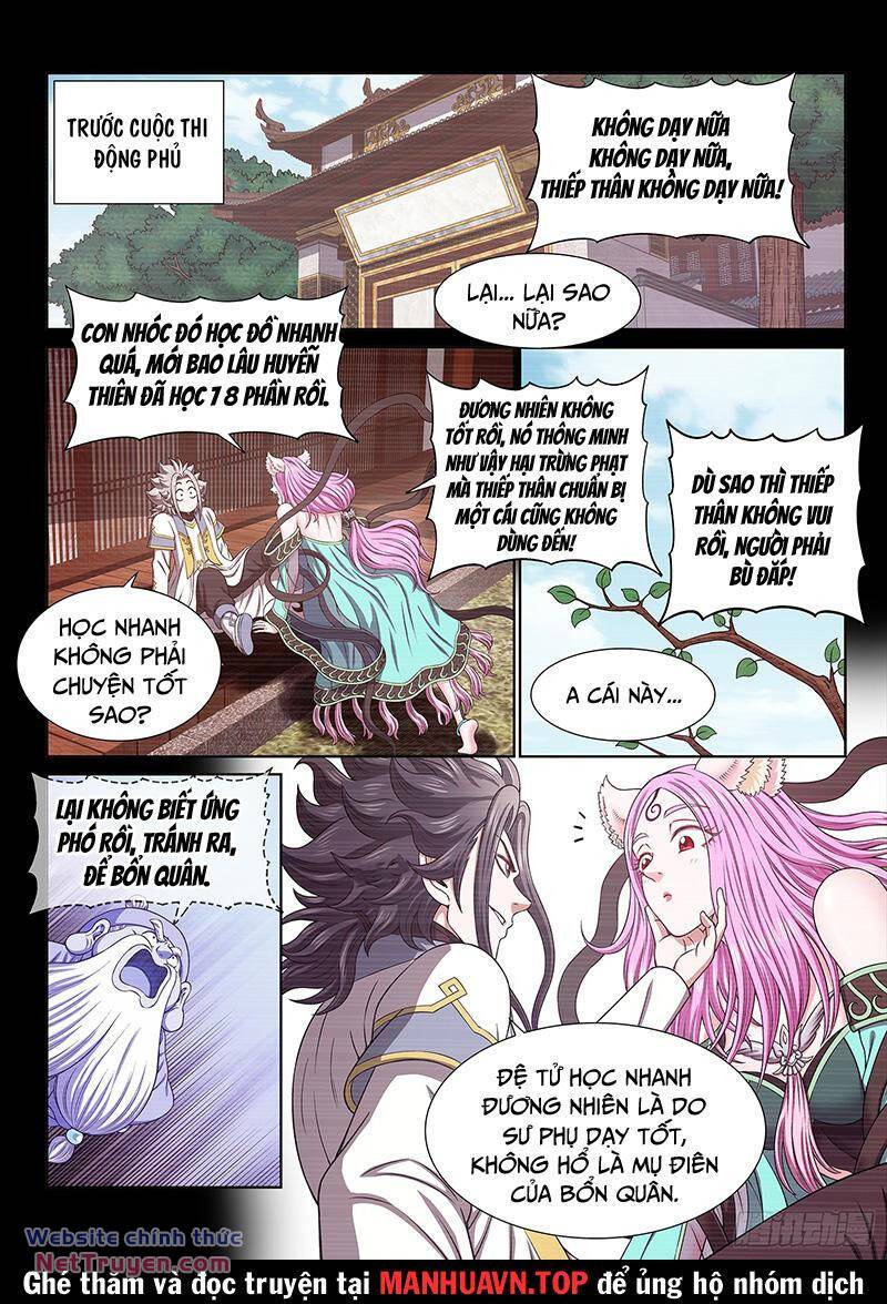 Ta Là Đại Thần Tiên Chapter 696 - Trang 2