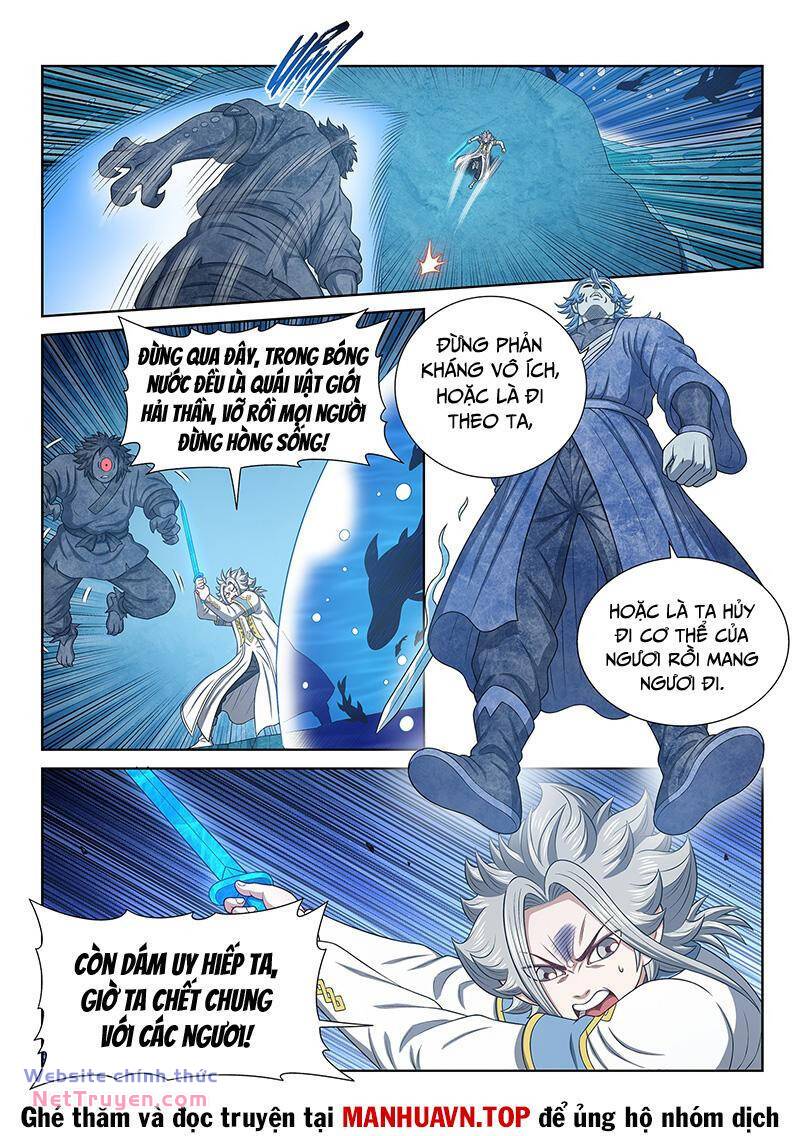 Ta Là Đại Thần Tiên Chapter 696 - Trang 2