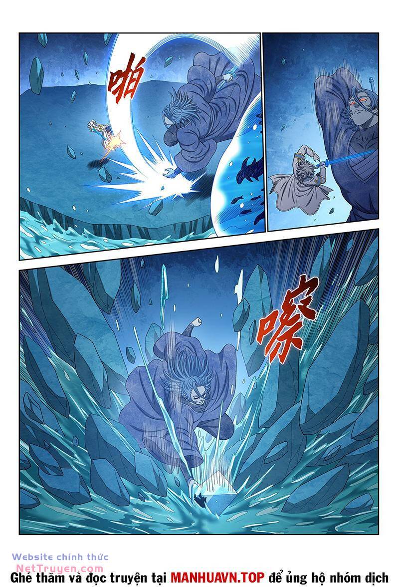 Ta Là Đại Thần Tiên Chapter 696 - Trang 2