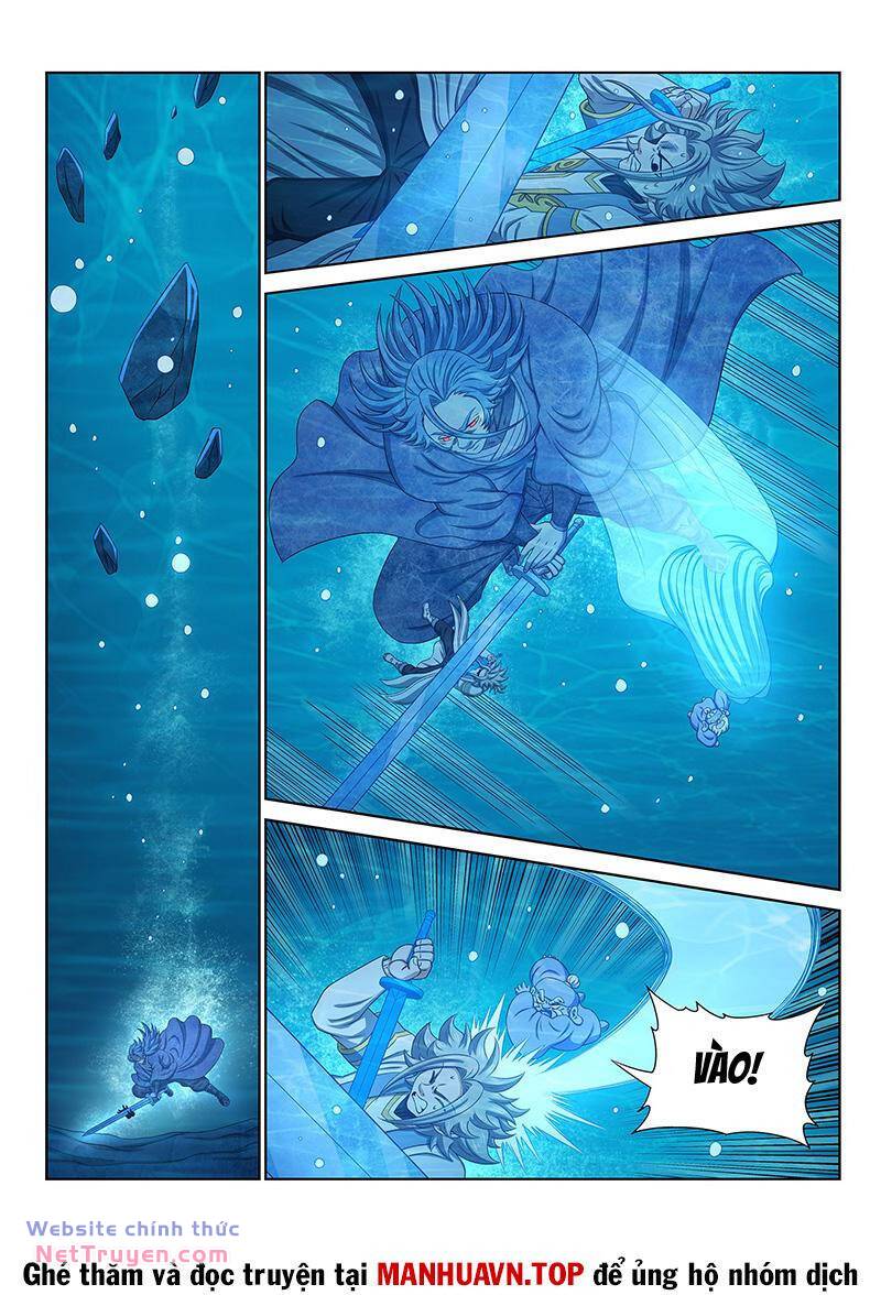 Ta Là Đại Thần Tiên Chapter 696 - Trang 2