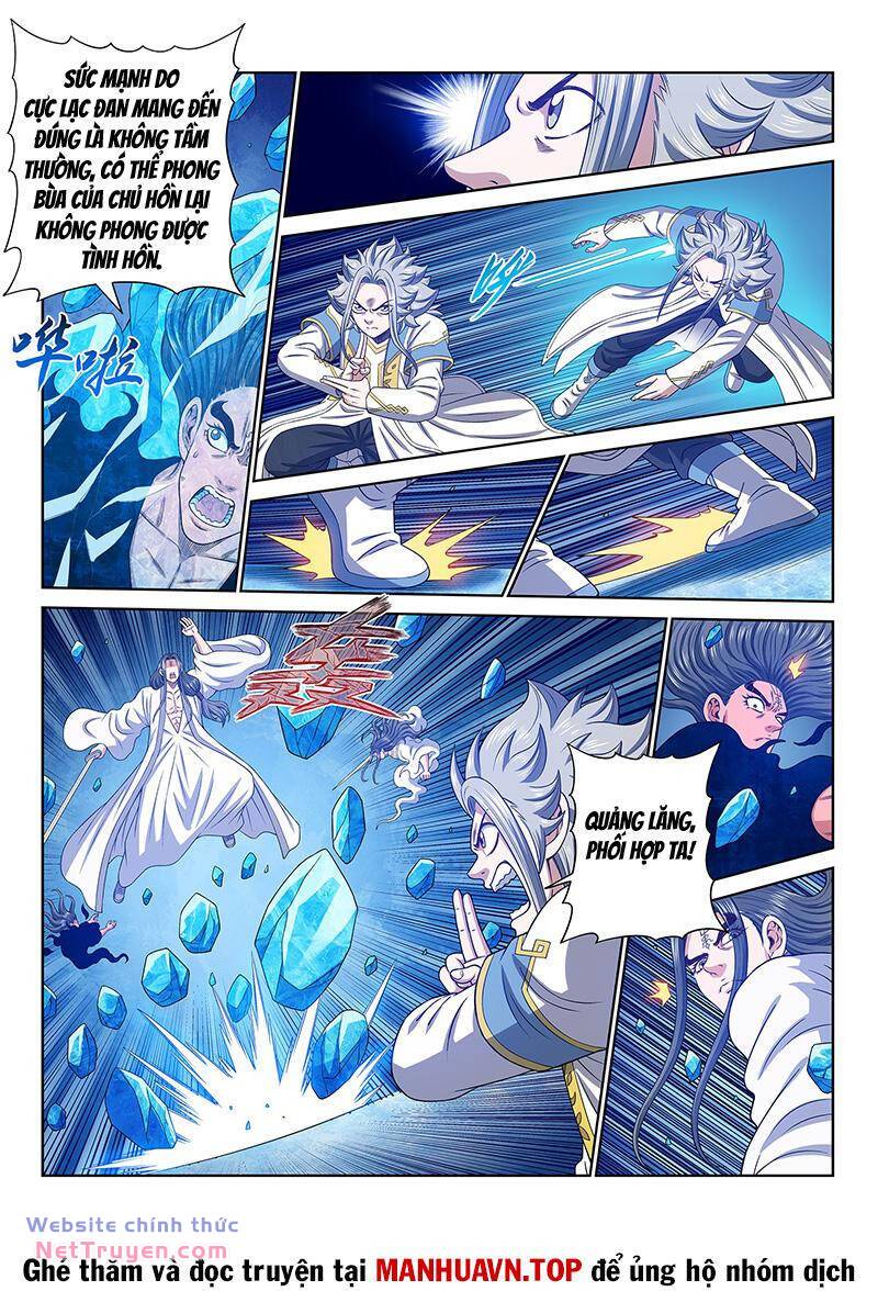 Ta Là Đại Thần Tiên Chapter 697 - Trang 2