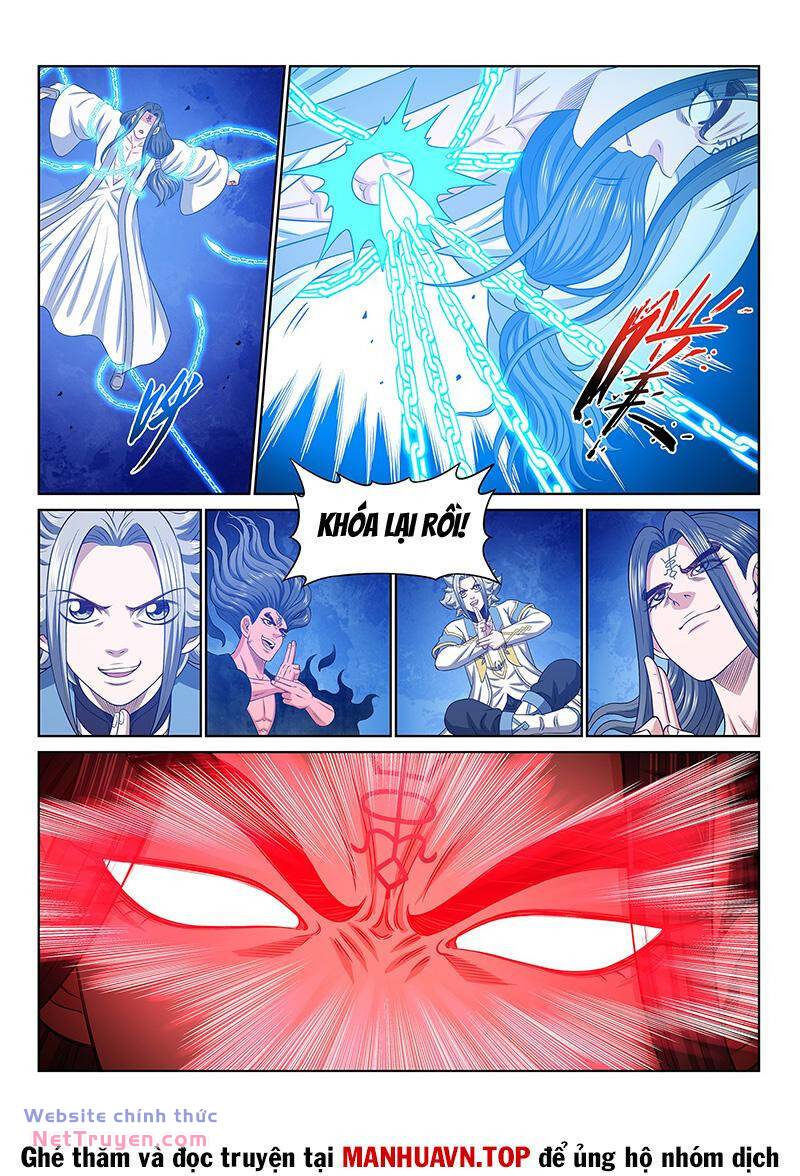 Ta Là Đại Thần Tiên Chapter 697 - Trang 2