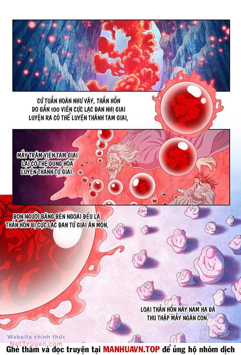 Ta Là Đại Thần Tiên Chapter 697 - Trang 2