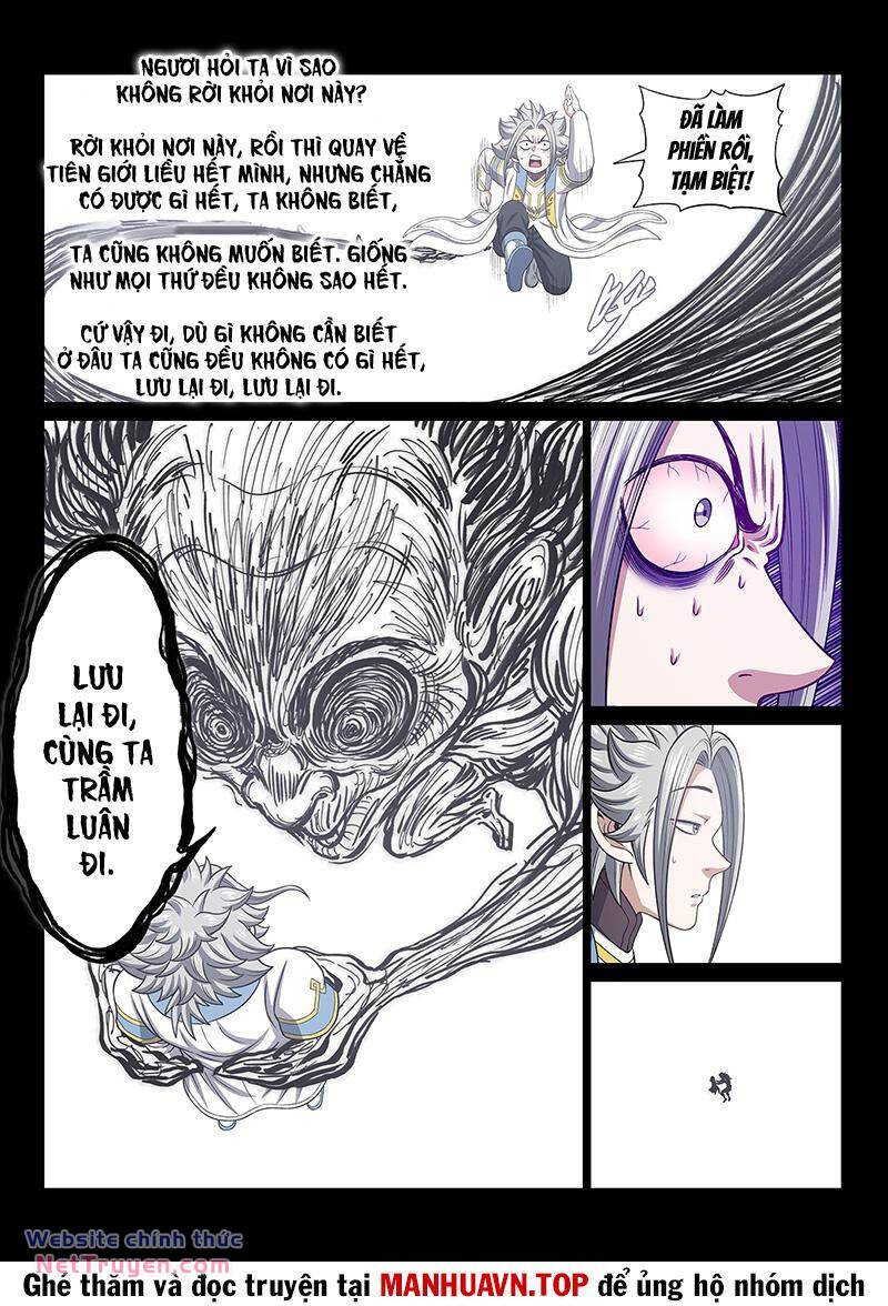 Ta Là Đại Thần Tiên Chapter 698 - Trang 2