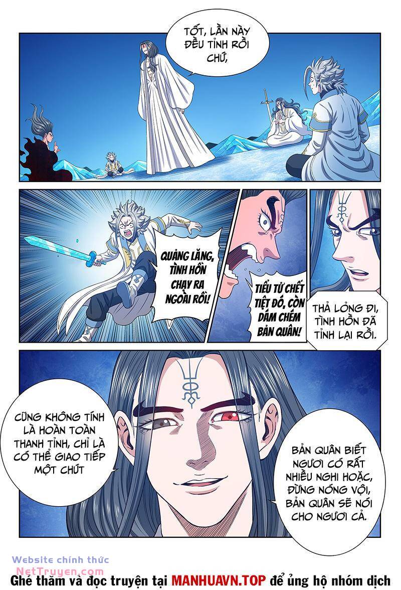 Ta Là Đại Thần Tiên Chapter 698 - Trang 2