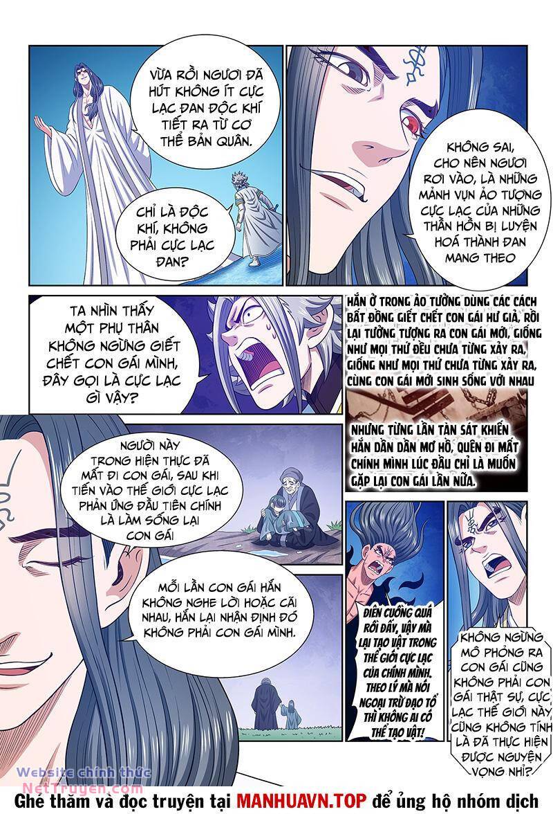Ta Là Đại Thần Tiên Chapter 698 - Trang 2