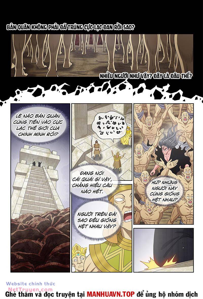 Ta Là Đại Thần Tiên Chapter 698 - Trang 2