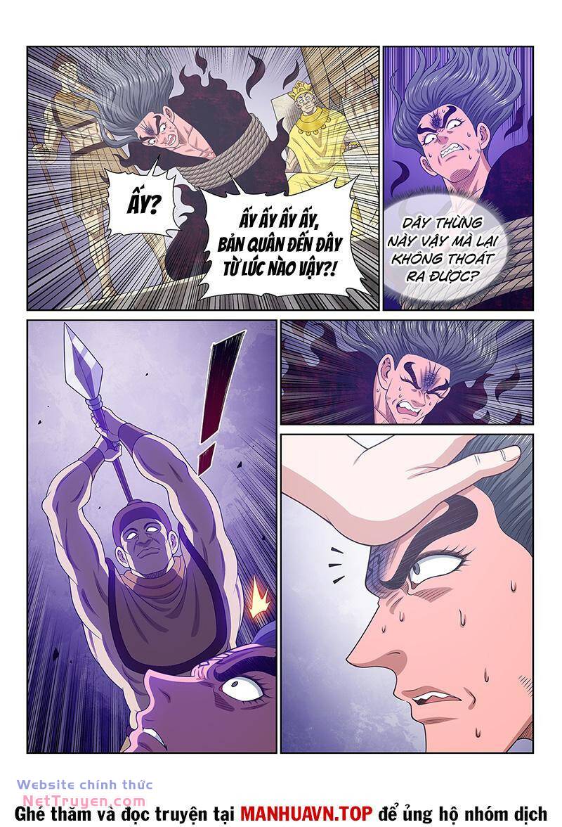 Ta Là Đại Thần Tiên Chapter 698 - Trang 2