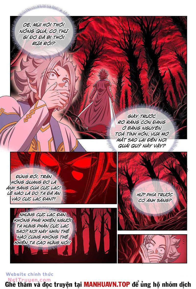 Ta Là Đại Thần Tiên Chapter 698 - Trang 2