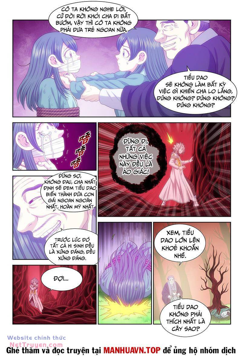 Ta Là Đại Thần Tiên Chapter 698 - Trang 2