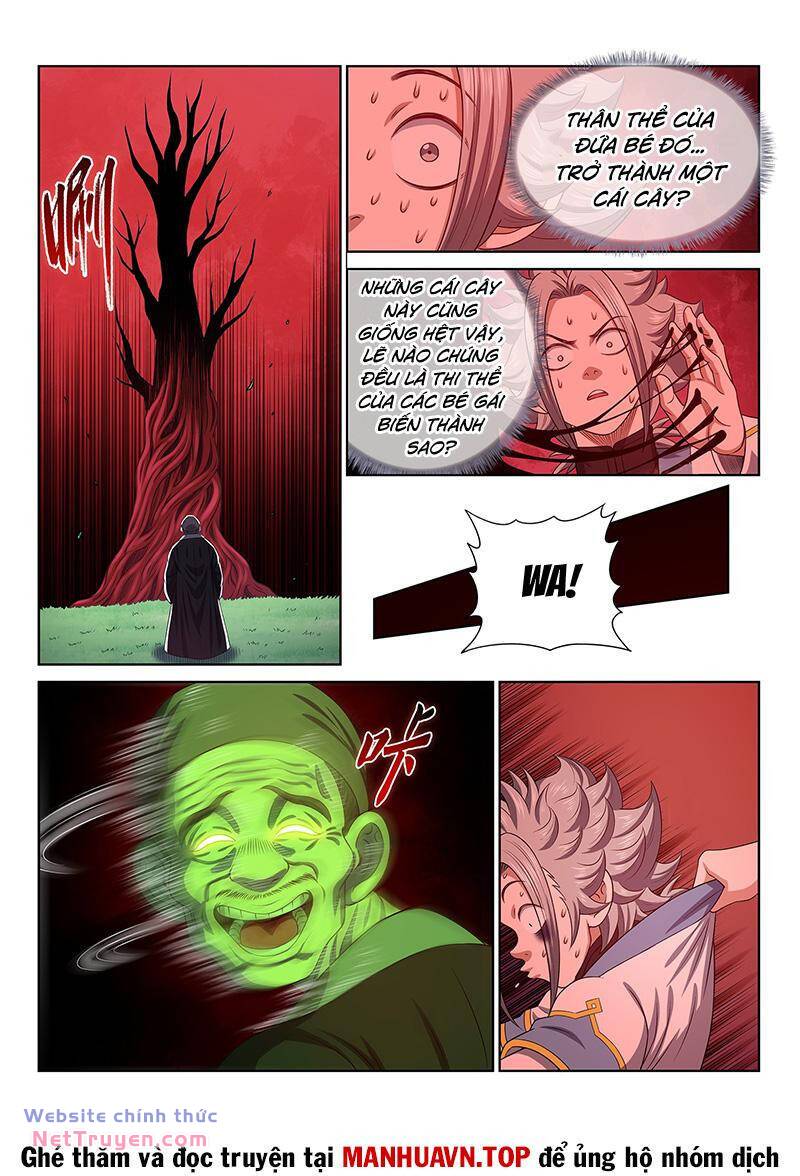 Ta Là Đại Thần Tiên Chapter 698 - Trang 2