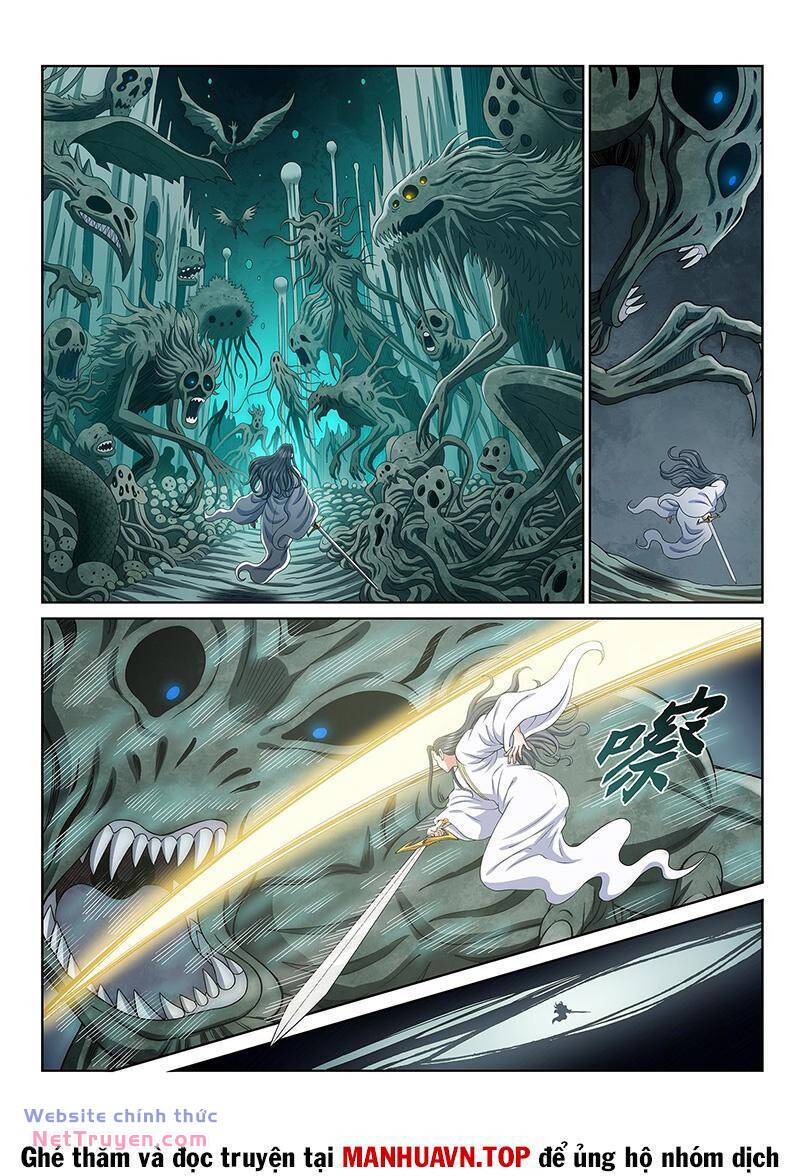 Ta Là Đại Thần Tiên Chapter 698 - Trang 2