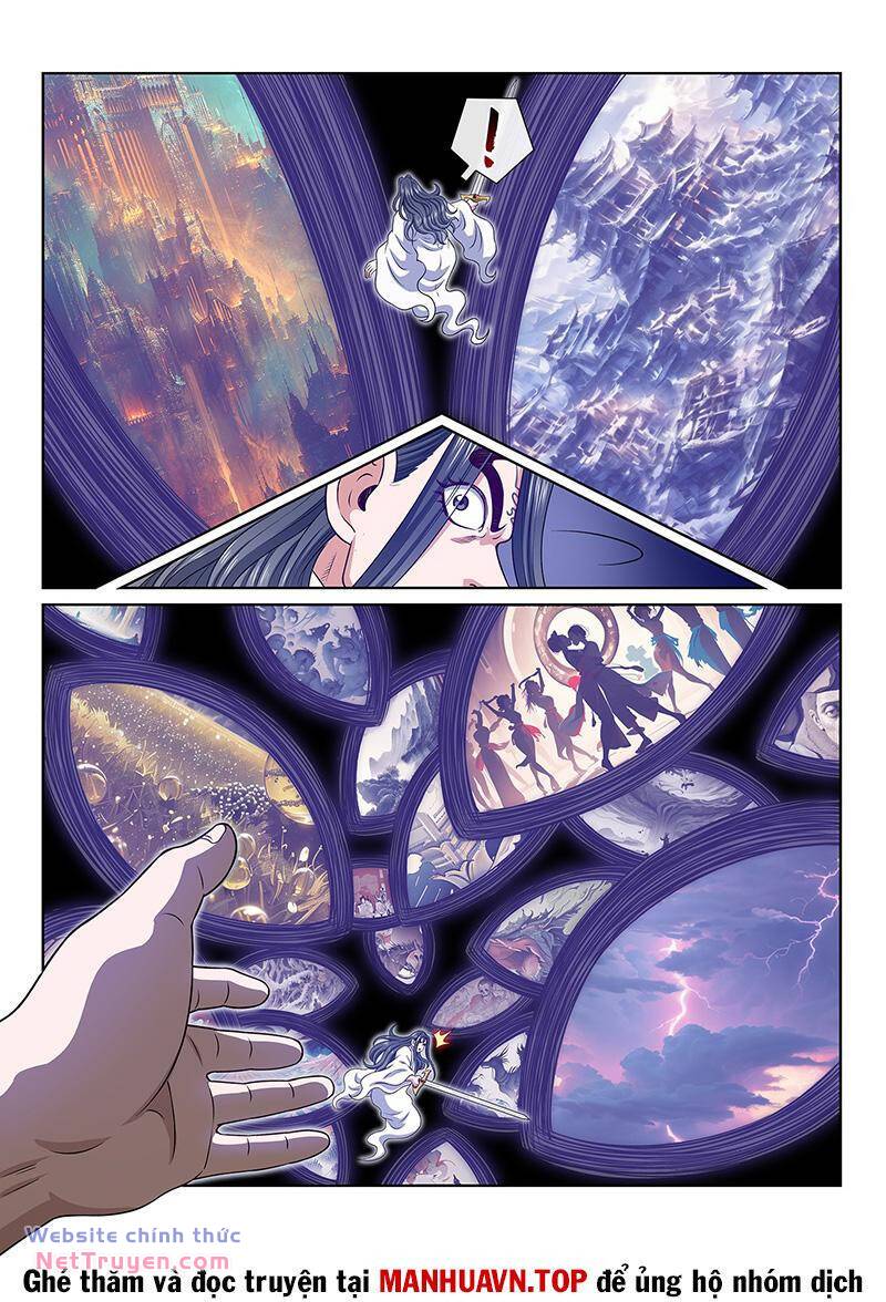 Ta Là Đại Thần Tiên Chapter 698 - Trang 2