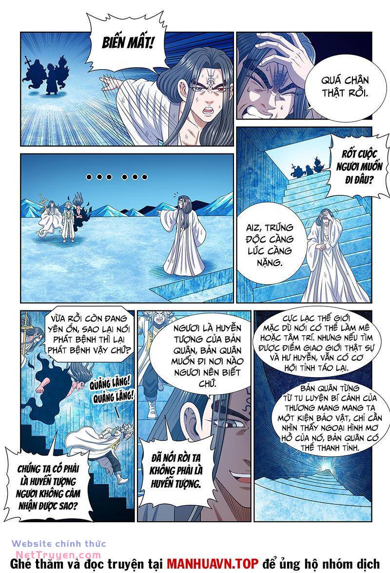 Ta Là Đại Thần Tiên Chapter 699 - Trang 2
