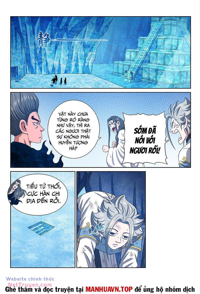 Ta Là Đại Thần Tiên Chapter 699 - Trang 2