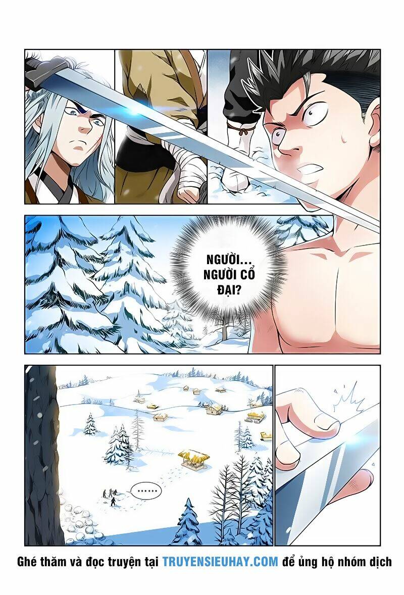 Ta Là Đại Thần Tiên Chapter 7 - Trang 2