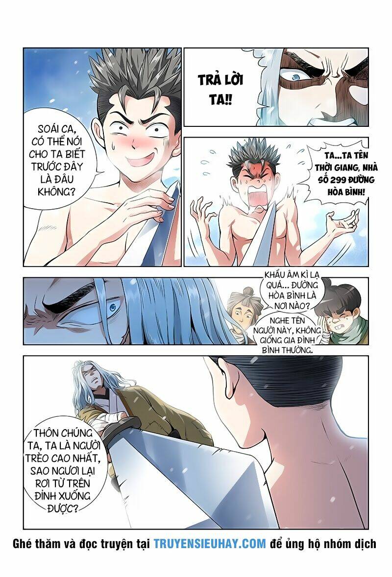 Ta Là Đại Thần Tiên Chapter 7 - Trang 2