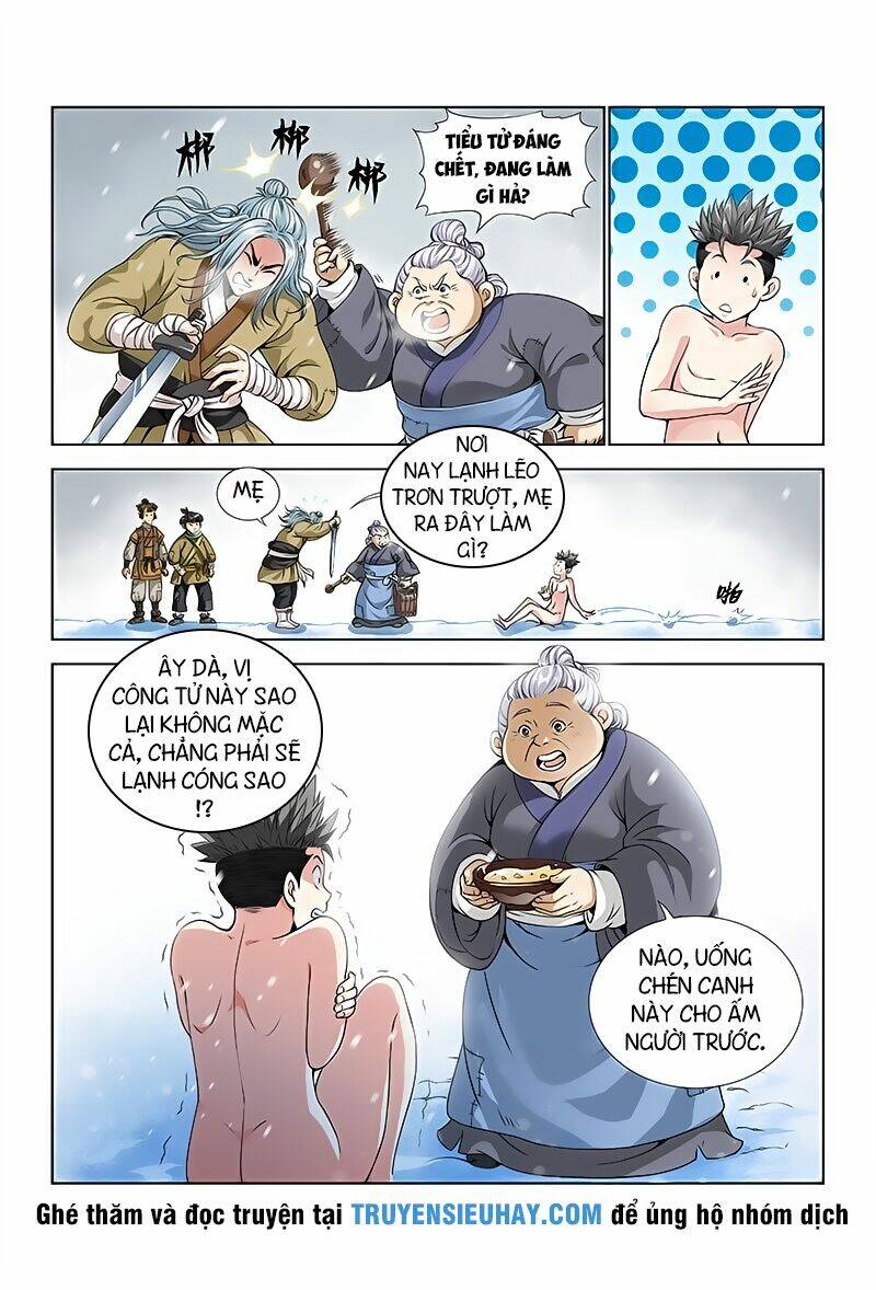 Ta Là Đại Thần Tiên Chapter 7 - Trang 2