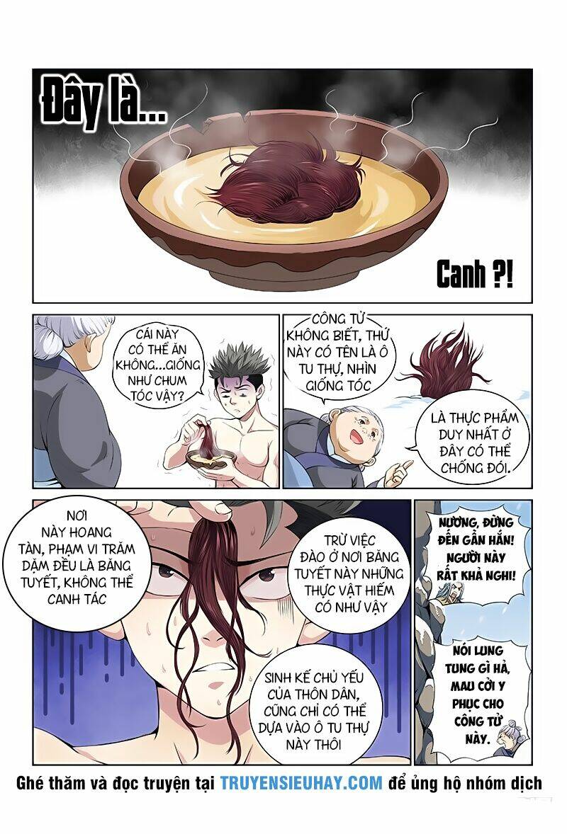 Ta Là Đại Thần Tiên Chapter 7 - Trang 2