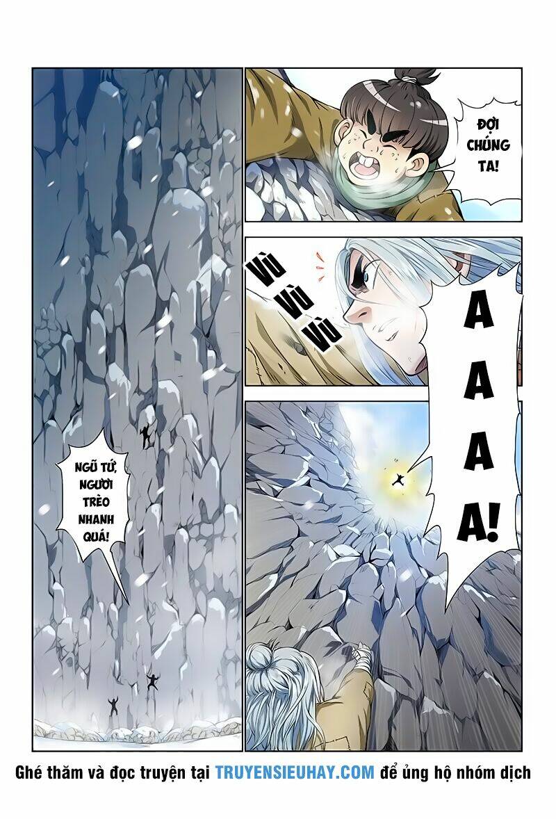 Ta Là Đại Thần Tiên Chapter 7 - Trang 2