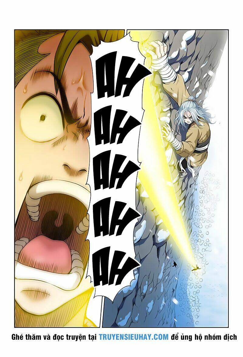 Ta Là Đại Thần Tiên Chapter 7 - Trang 2